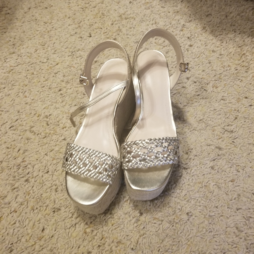 Zara Sandals